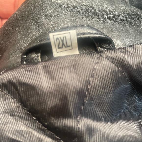 Woman’s Harley Davidson Jacket 2X - Picture 4 of 6